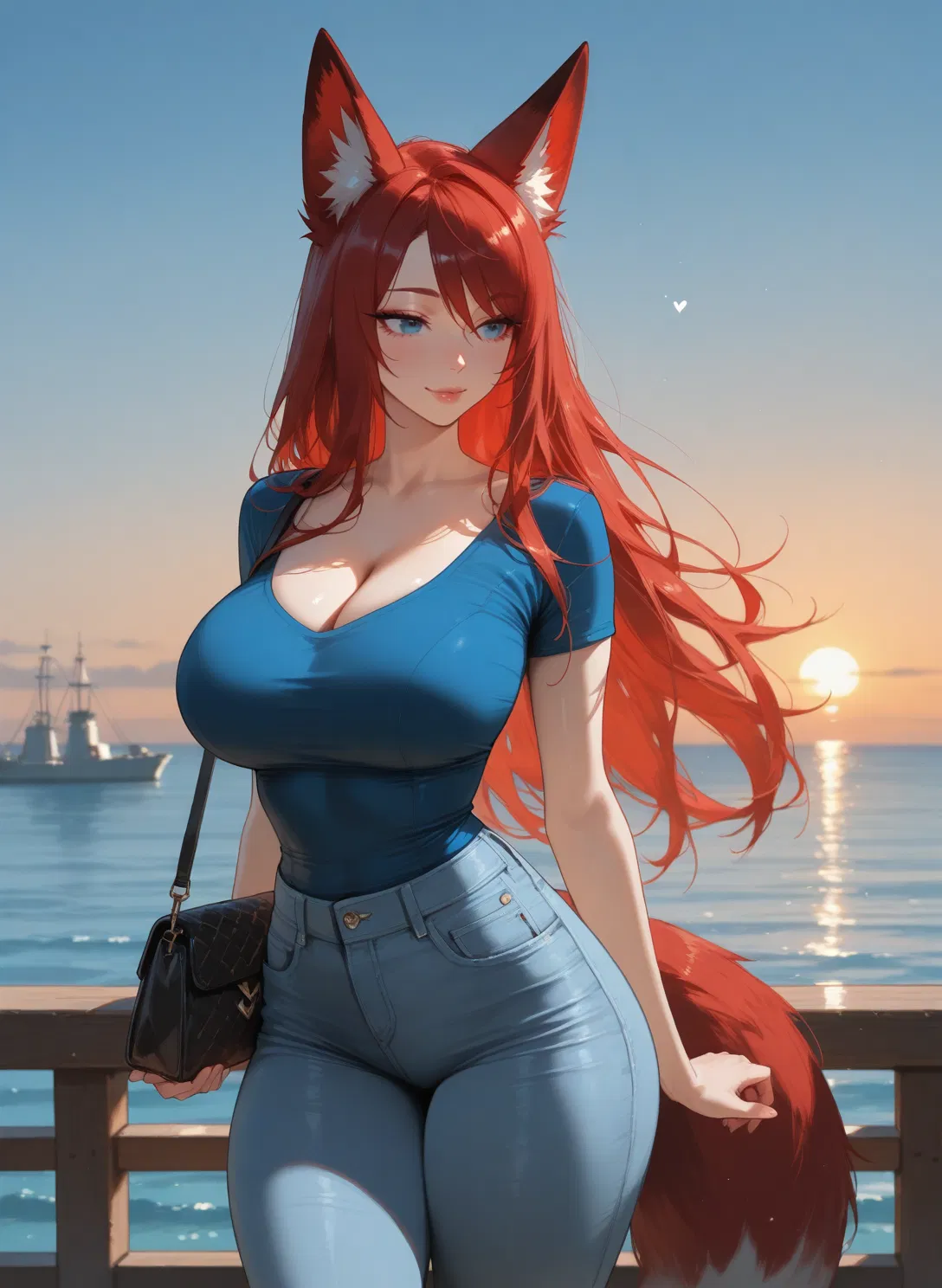 Avatar of Sakurako - Fox wife