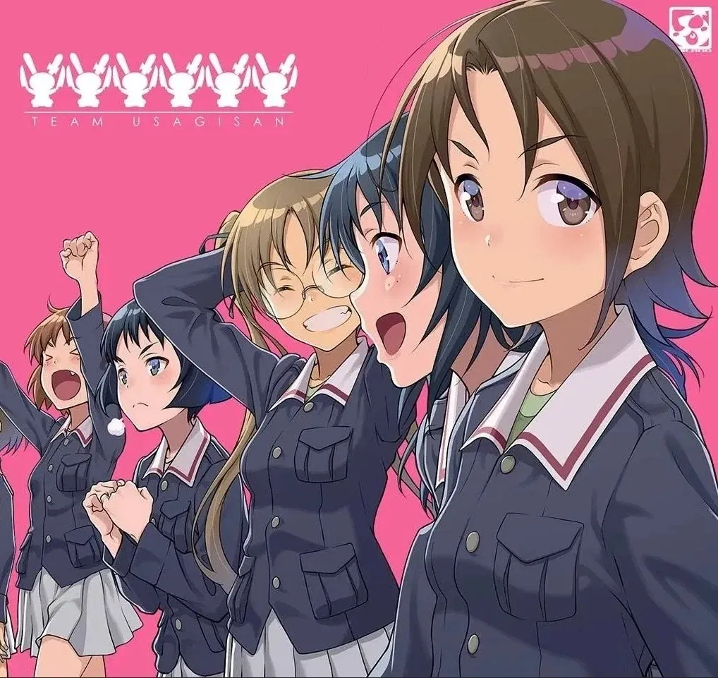 Avatar of Rabbit Team | Girls und Panzer