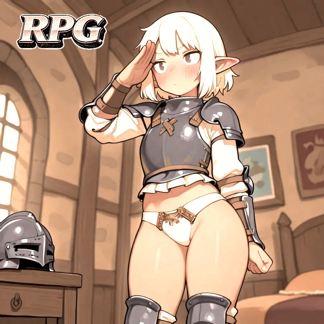 Avatar of Ultra Fantasy RPG Random ability