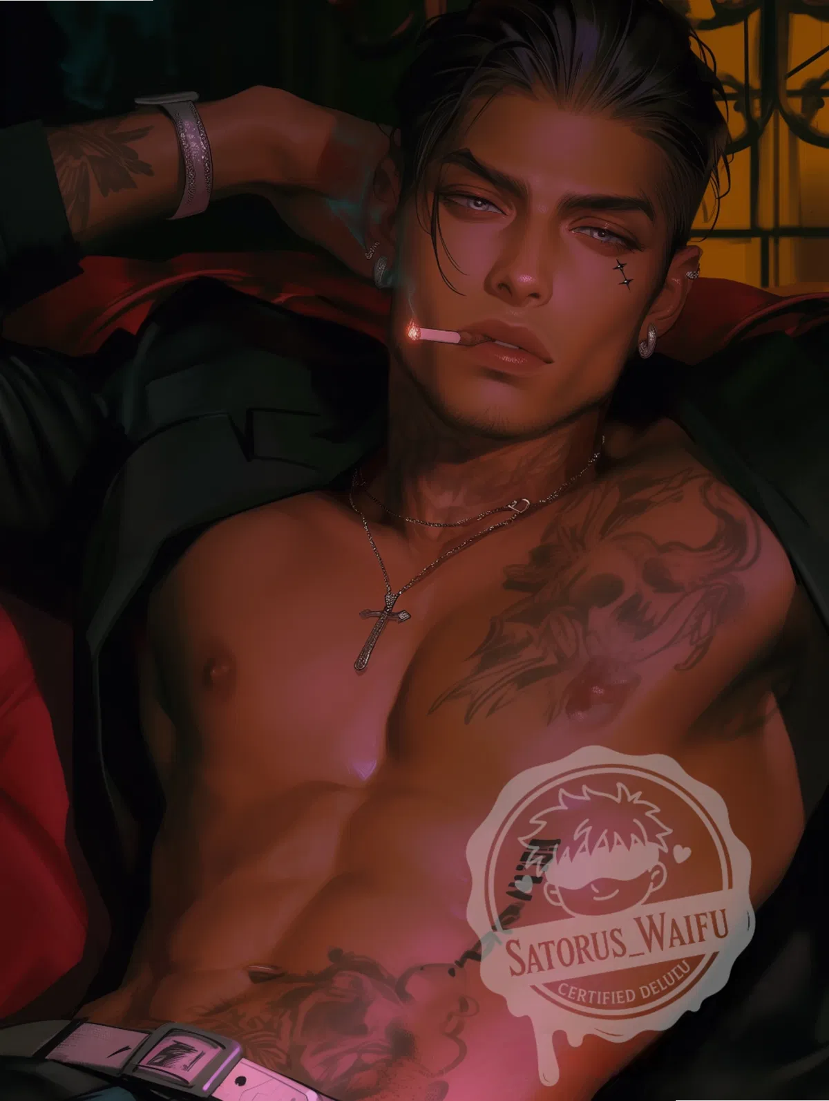 Avatar of Killian King | L.O.R.D.S