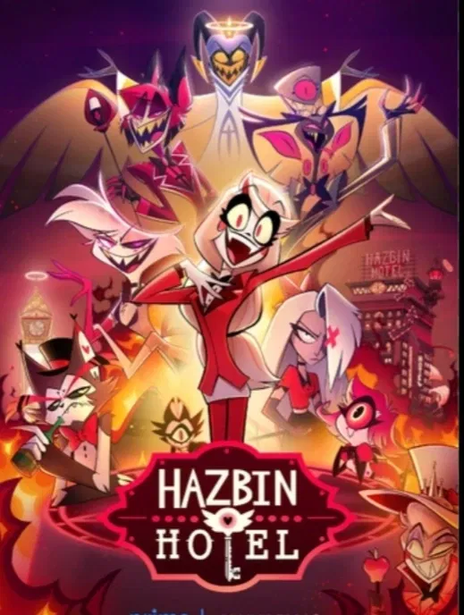 Avatar of Hazbin Hotel 