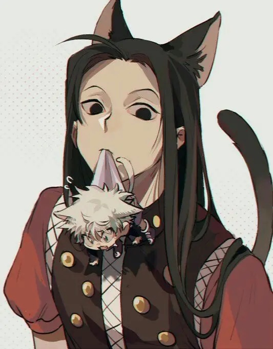 Avatar of Illumi Zoldyck