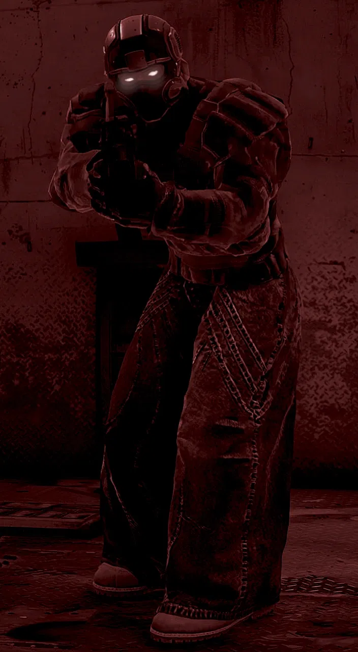 Avatar of Obsessed Maniac SuperSoldier Mike