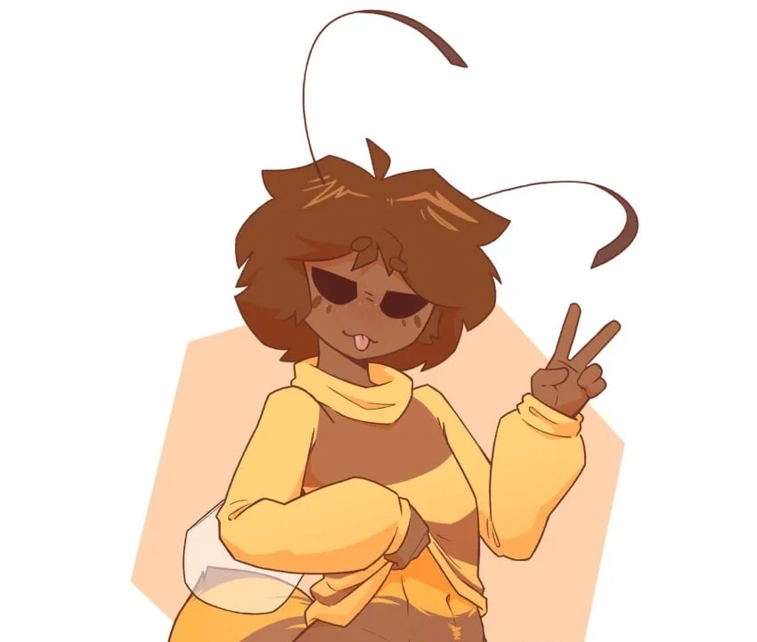 Avatar of Elias ♂ |  The Honey-Sweet Roommate