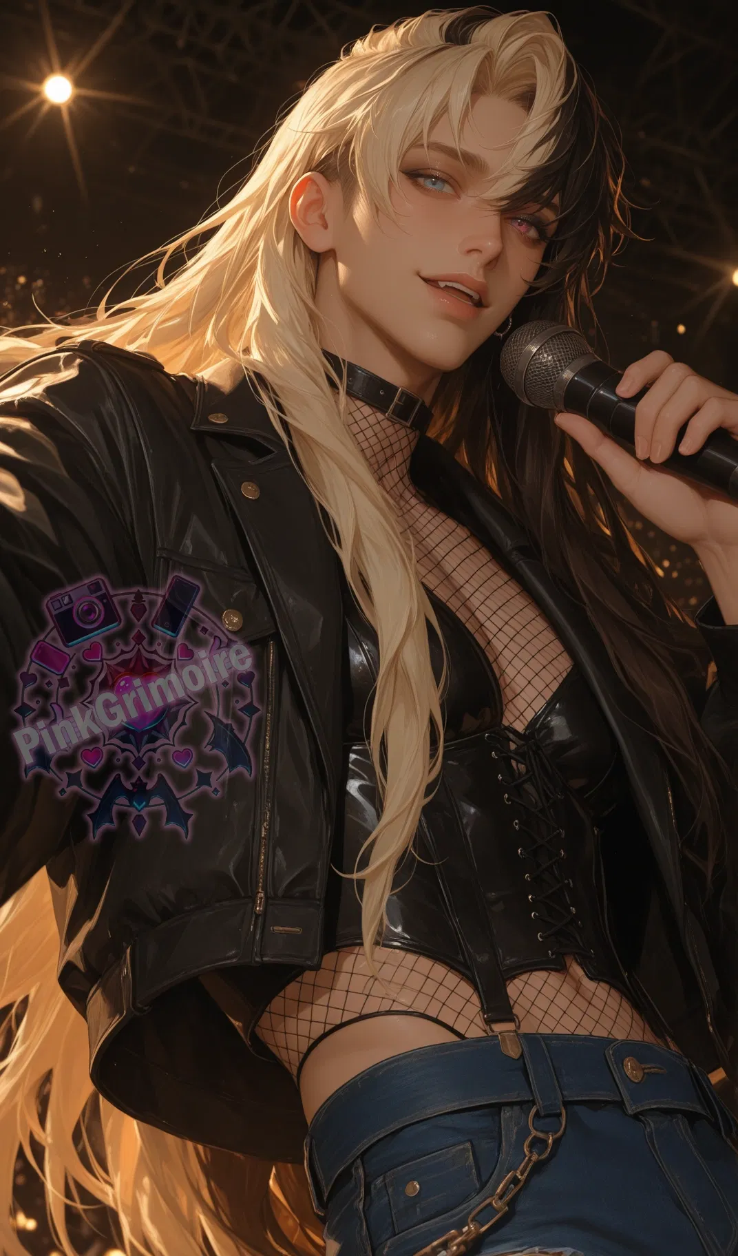 Avatar of Sasha Falk | Your Idol Childhood Friend