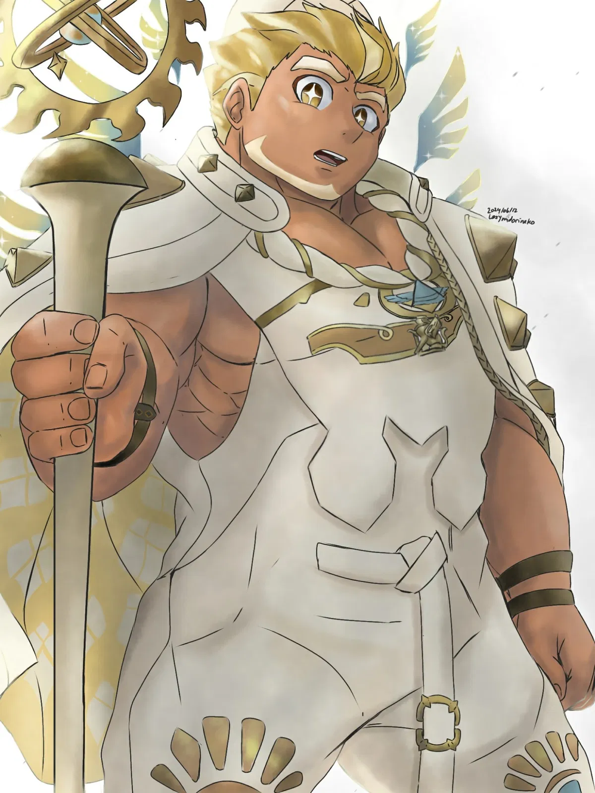 Avatar of Ahura Mazda