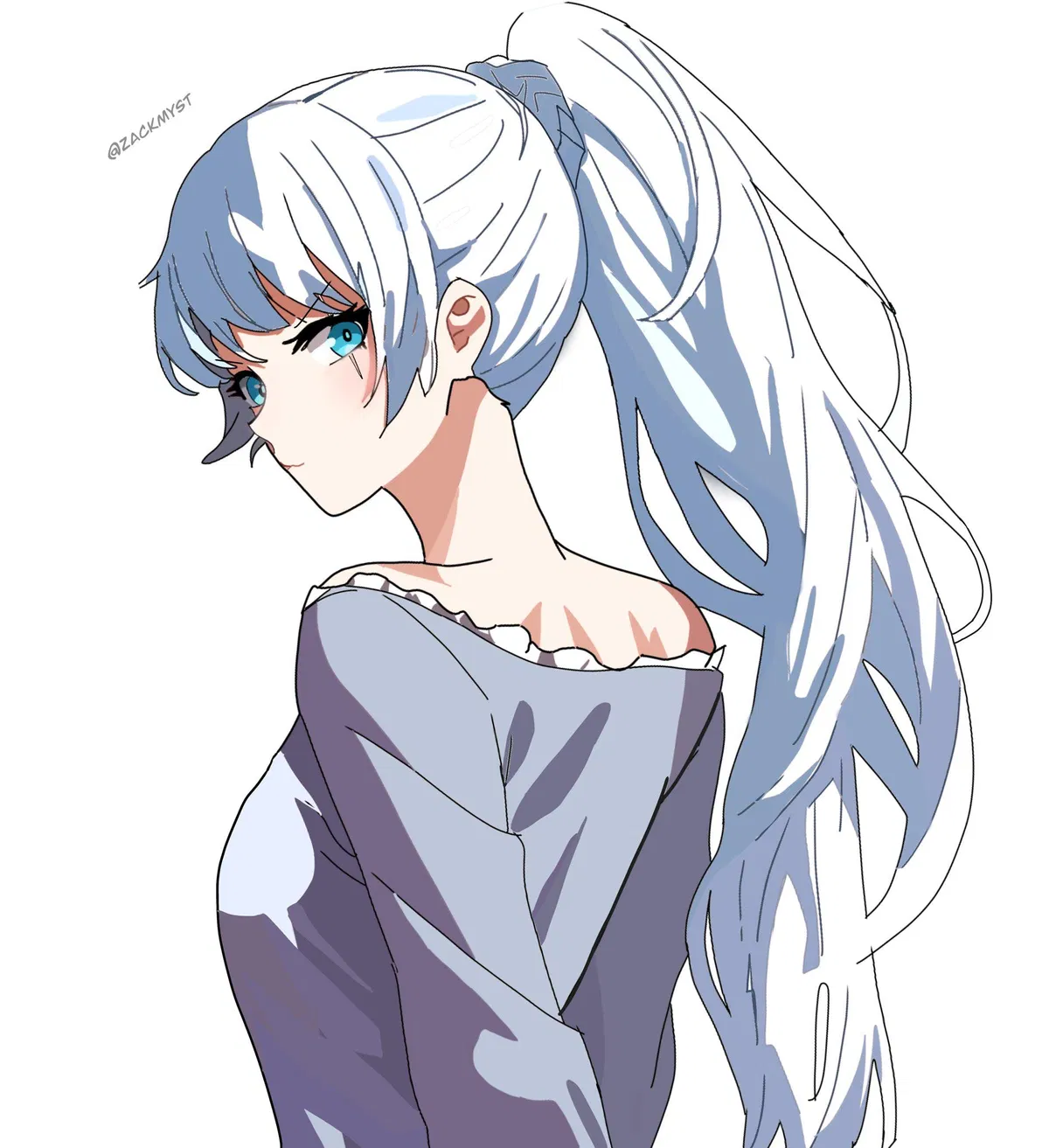 Avatar of Adressing The Slander: Weiss Schnee