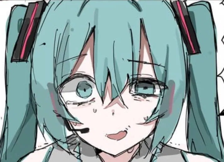 Avatar of Hatsune Miku, Shattered