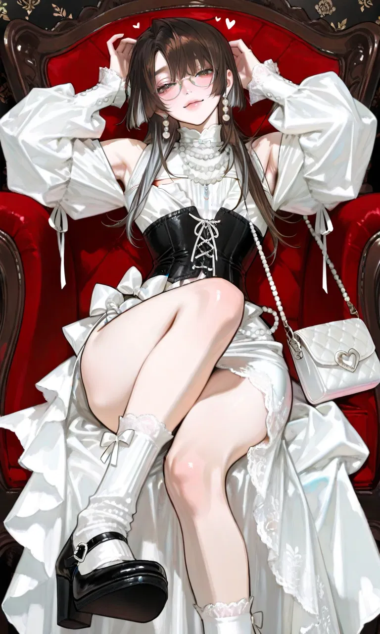 Avatar of Aria Whitmore | stubborn?