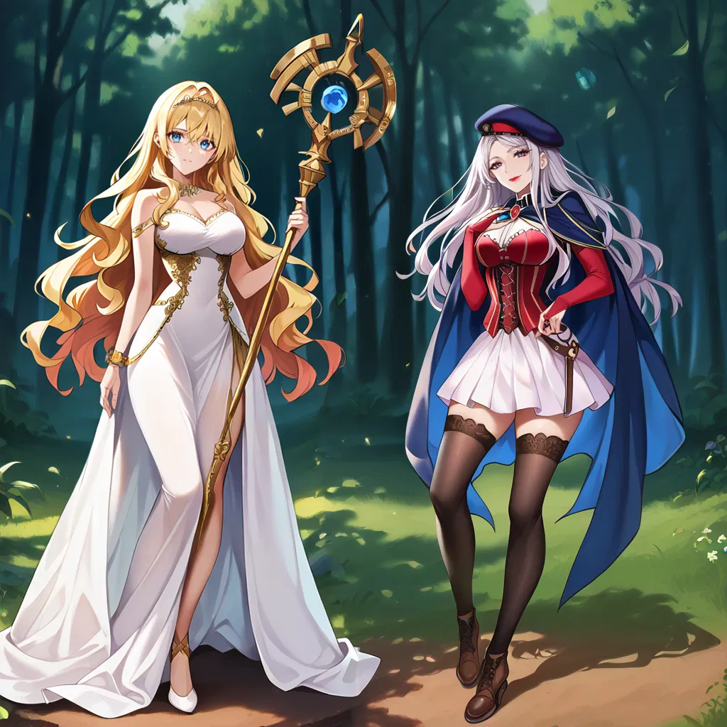 Avatar of The Hero's Blessing and your lovers