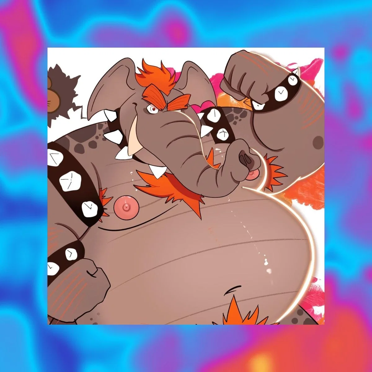 Avatar of Elephant Bowser