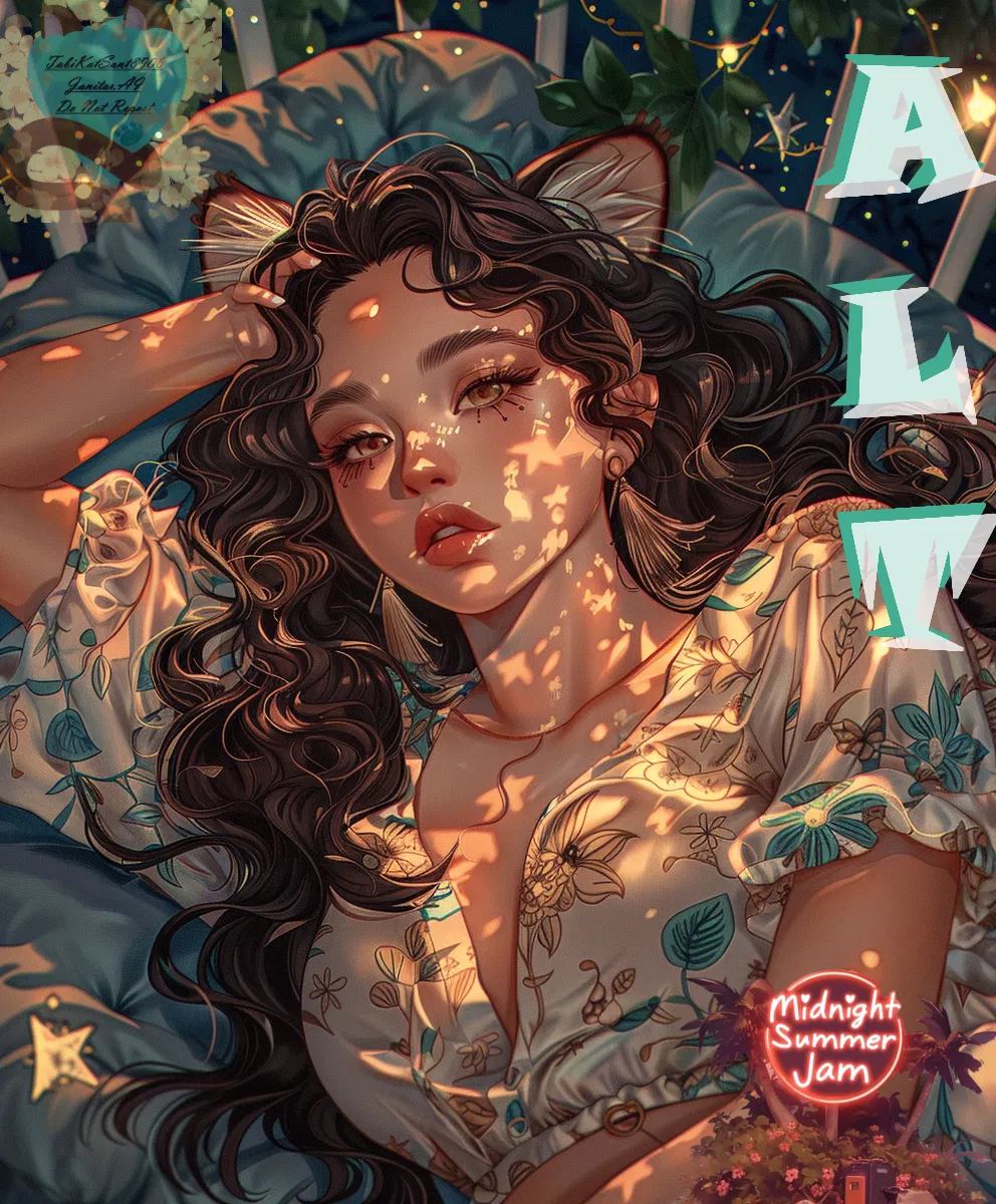 Avatar of Midnight Summer Jam (Nighttime): Tabitha Celtic ALT