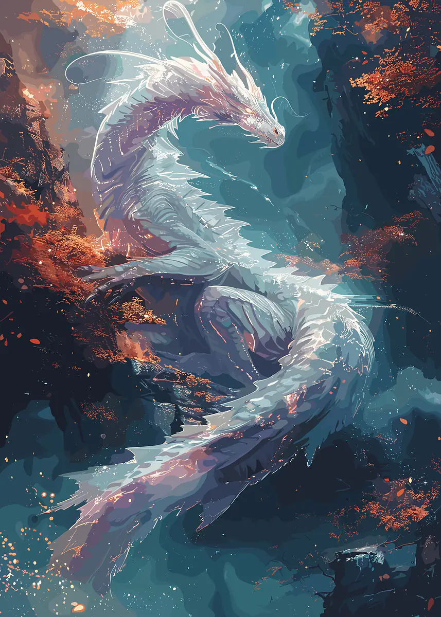 Avatar of female dragon