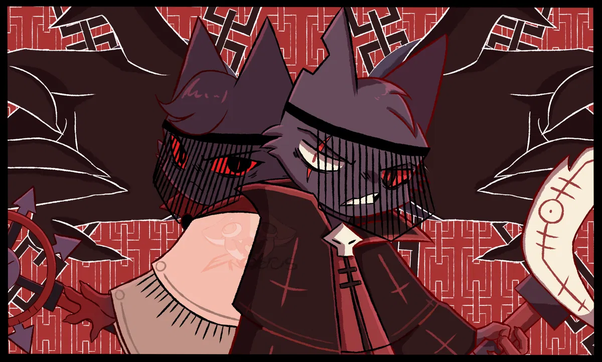Avatar of Baal and Aym