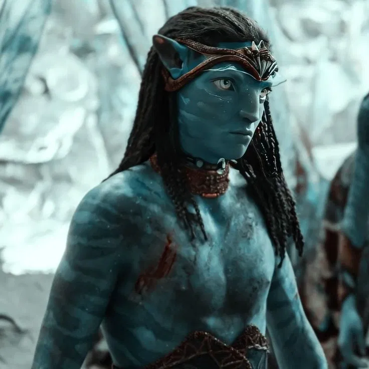Avatar of ​Neteyam te Suli Tsyeyk’itan