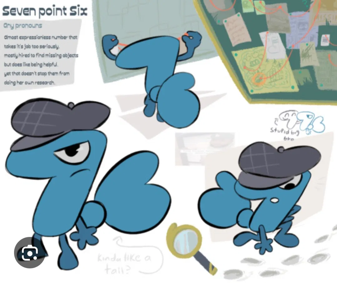 Avatar of Solving a big mystery inside you