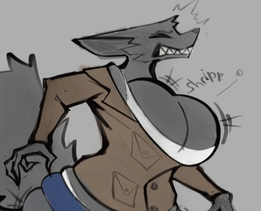 Avatar of Dewie (WereMILF) 