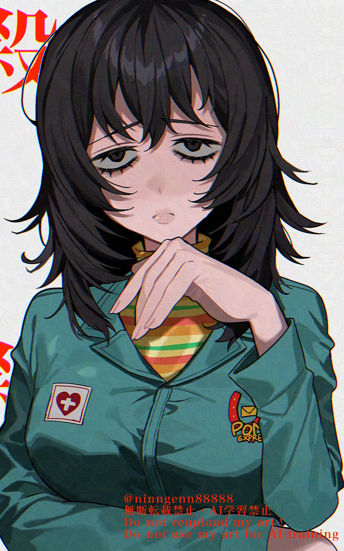 Avatar of Anya Nusume || Dead Girl