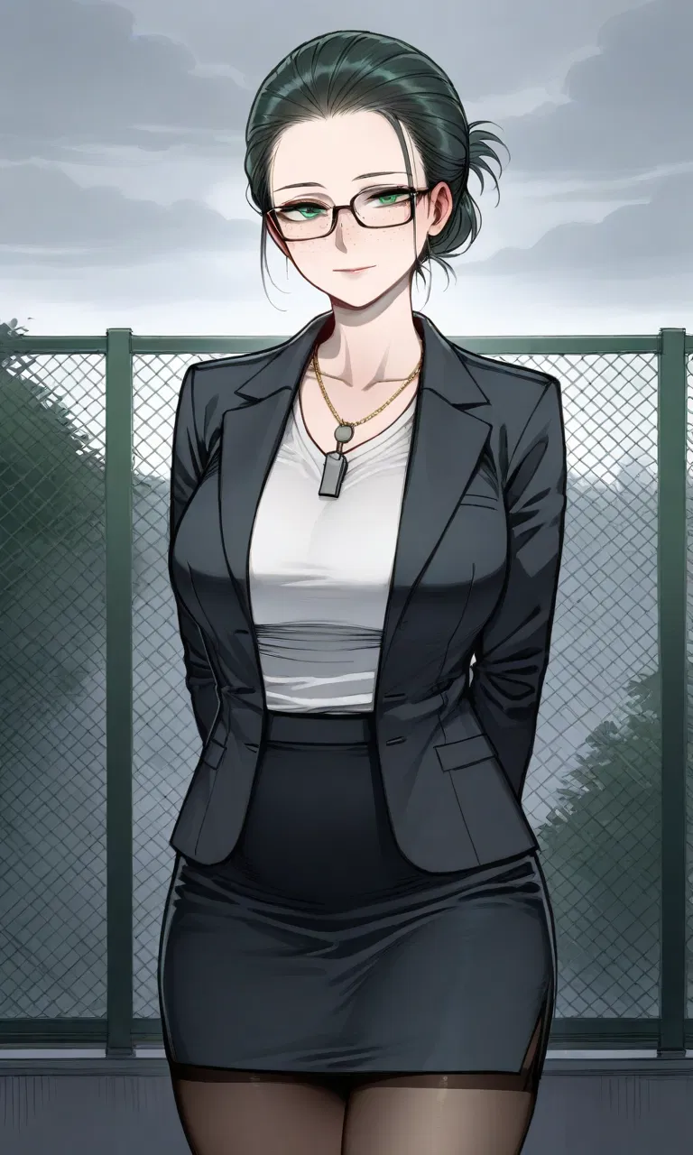Avatar of Homecoming: Ms. Anne Watkins (Reunited Childhood Teacher)
