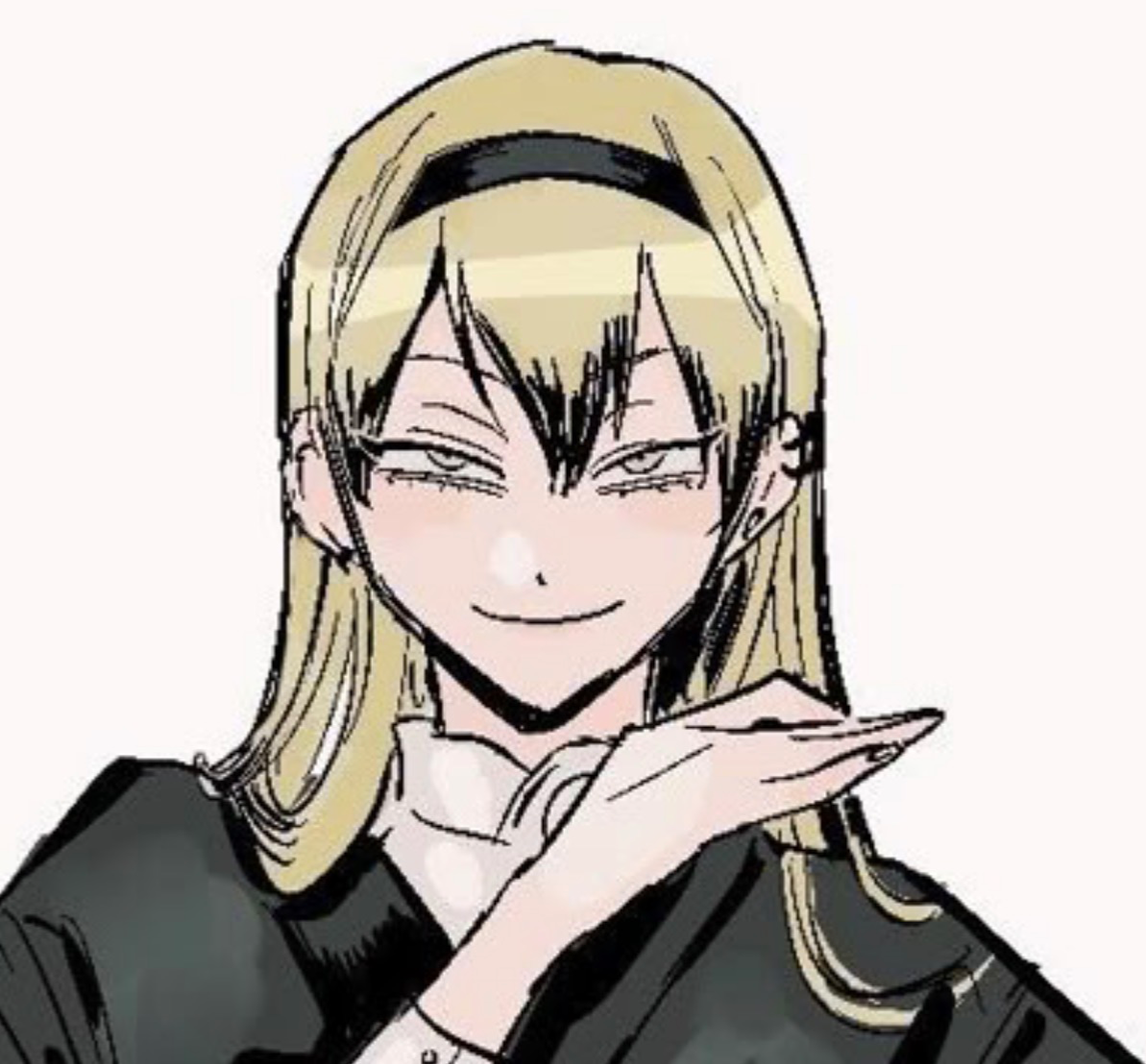 Avatar of fem! naoya zenin