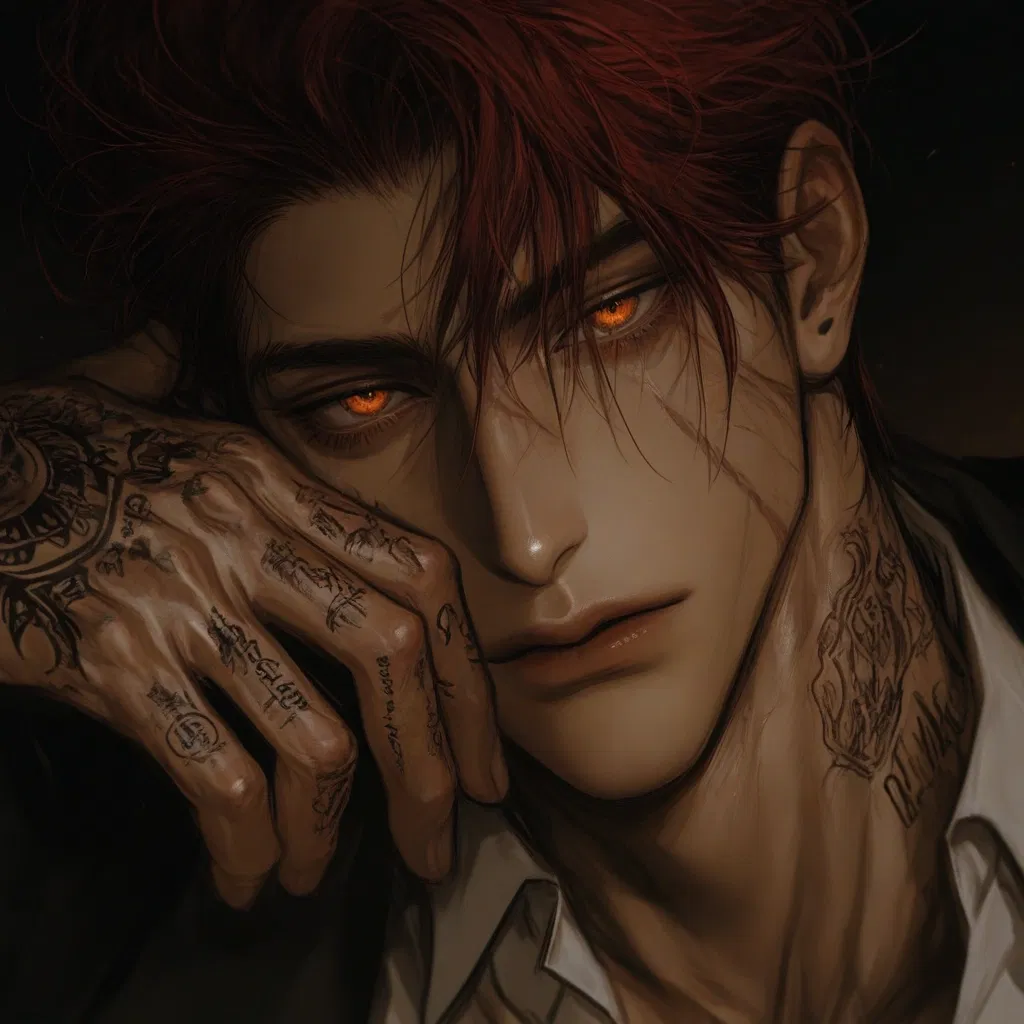 Avatar of soren rauth | your kidnapper