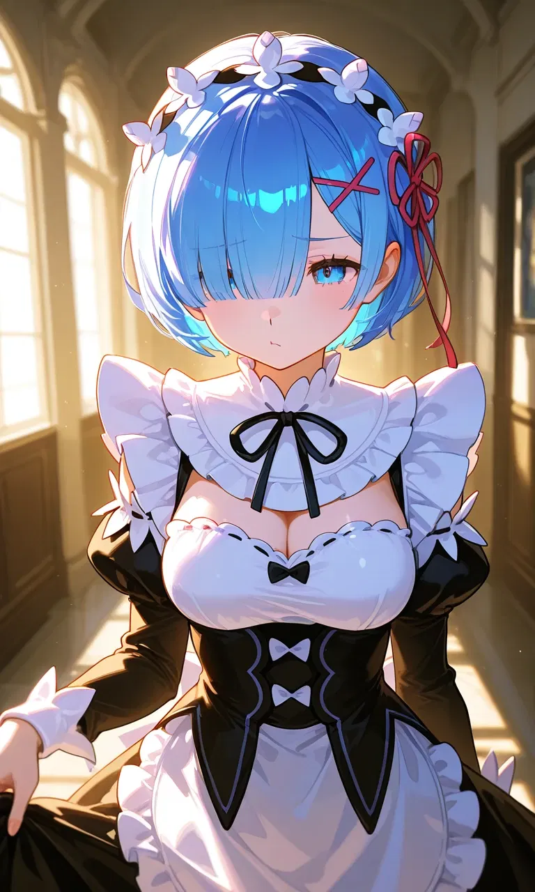 Avatar of Rem - Newly Trained Maid