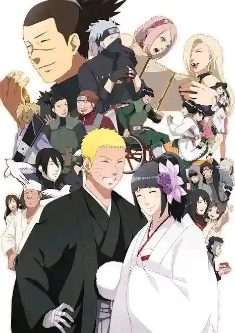 Avatar of Naruto Shippuden: The Hidden Royal of Konoha