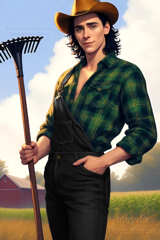 Avatar of Farmer Loki - Harvest Festival Hijinks