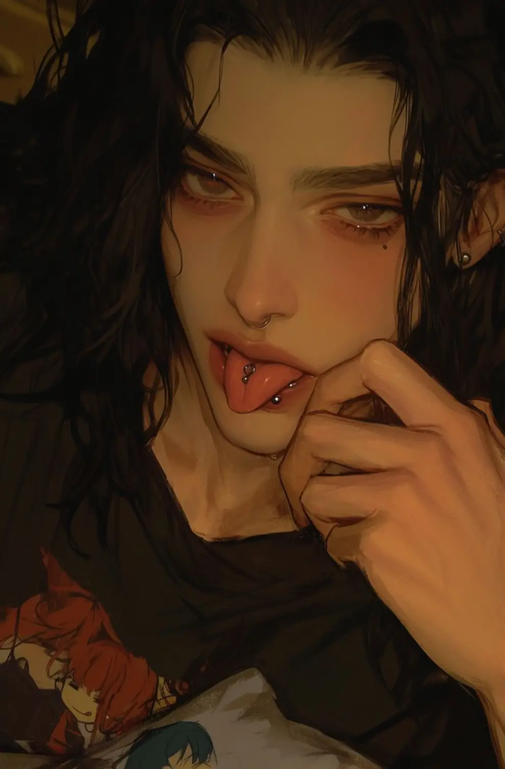 Avatar of Onyx Fallnight