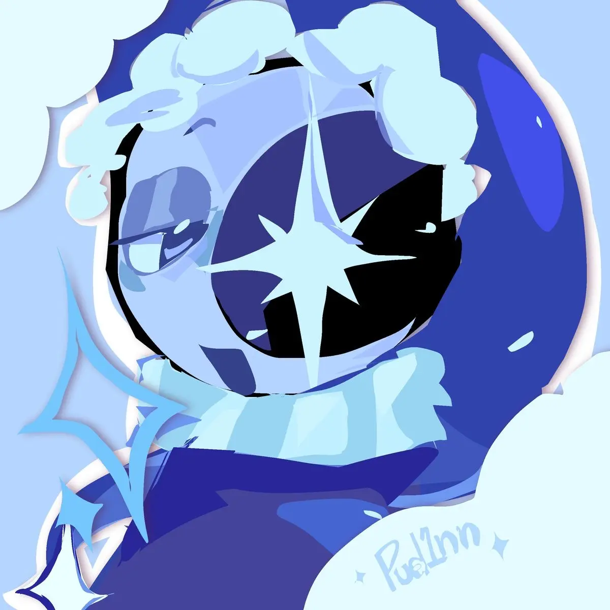 Avatar of 「He’s tired and misses you. Remind Astro you love him.」