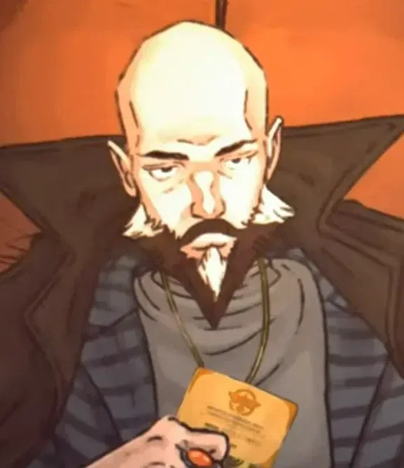 Avatar of  Occam O’Connell-H:TP hunter the parenting