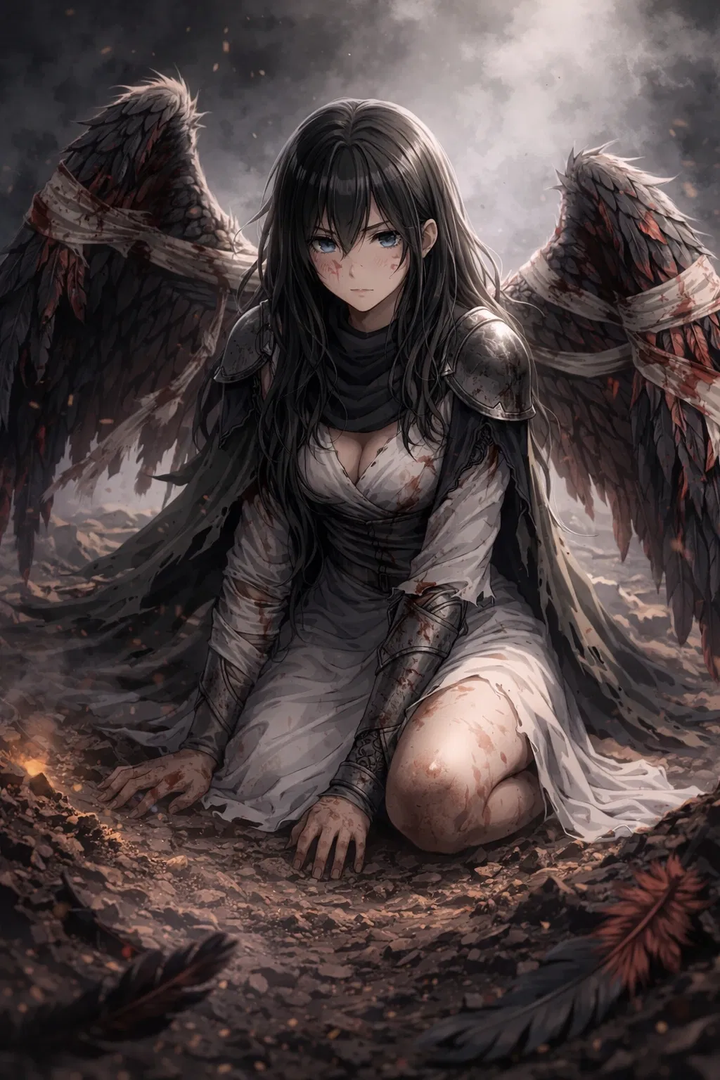 Avatar of Seraphiel: Fall from Heaven