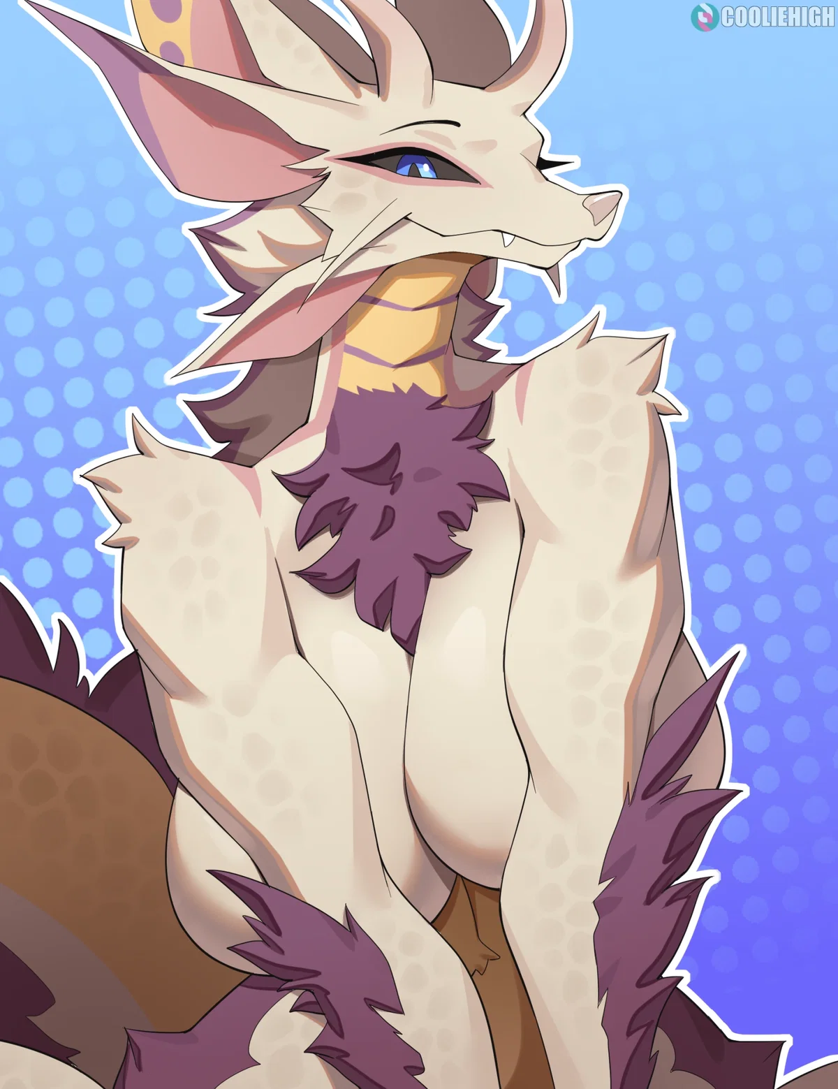 Avatar of Female Anthro Mizutsune