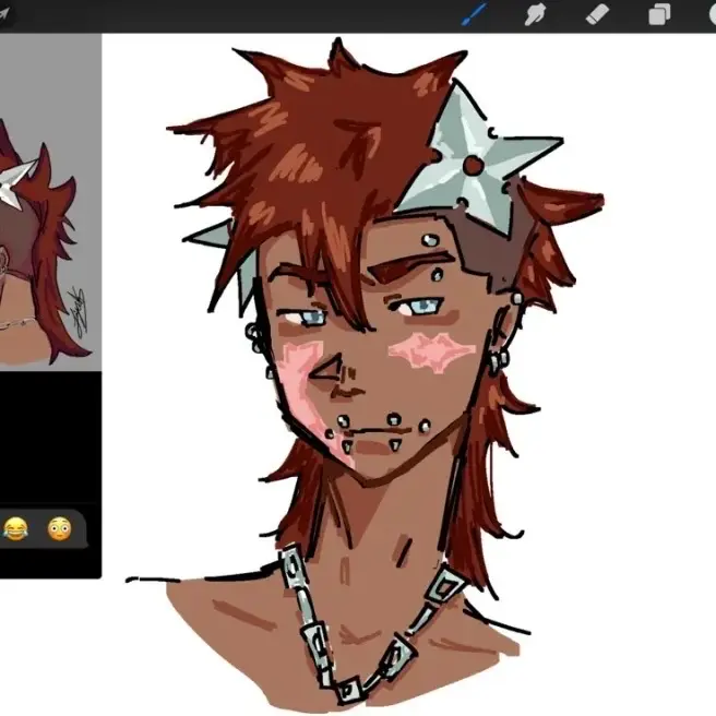Avatar of Phex Hellzel // OC