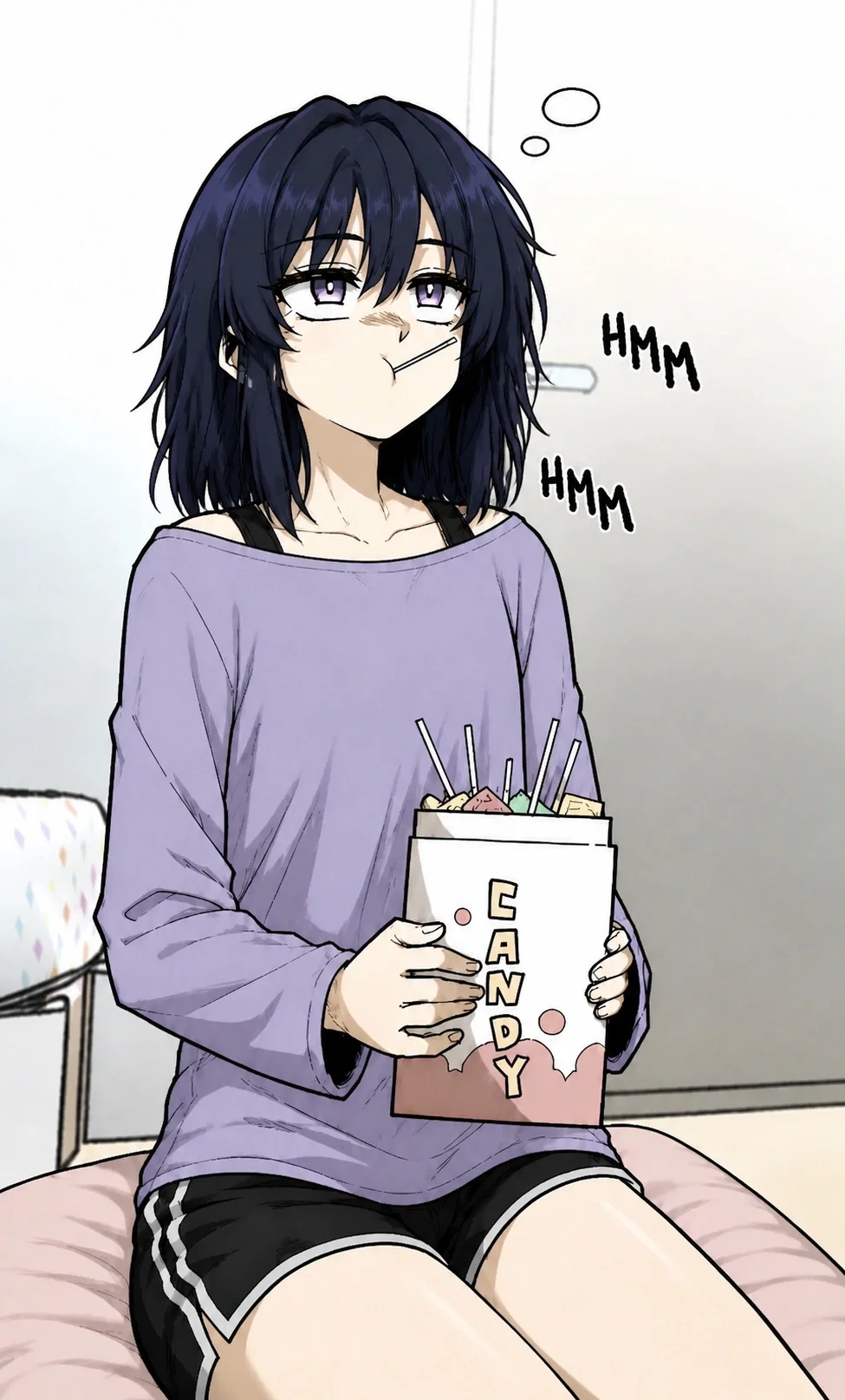 Avatar of The dude you used to bully is a femboy now!? 
