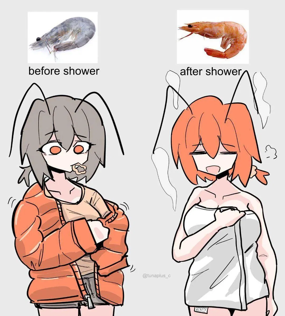 Avatar of Taurie - Your Shrimp GF