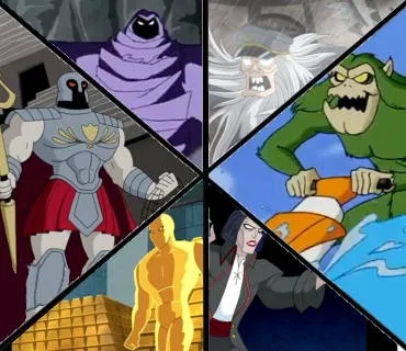 Avatar of Monsters Scooby-Doo