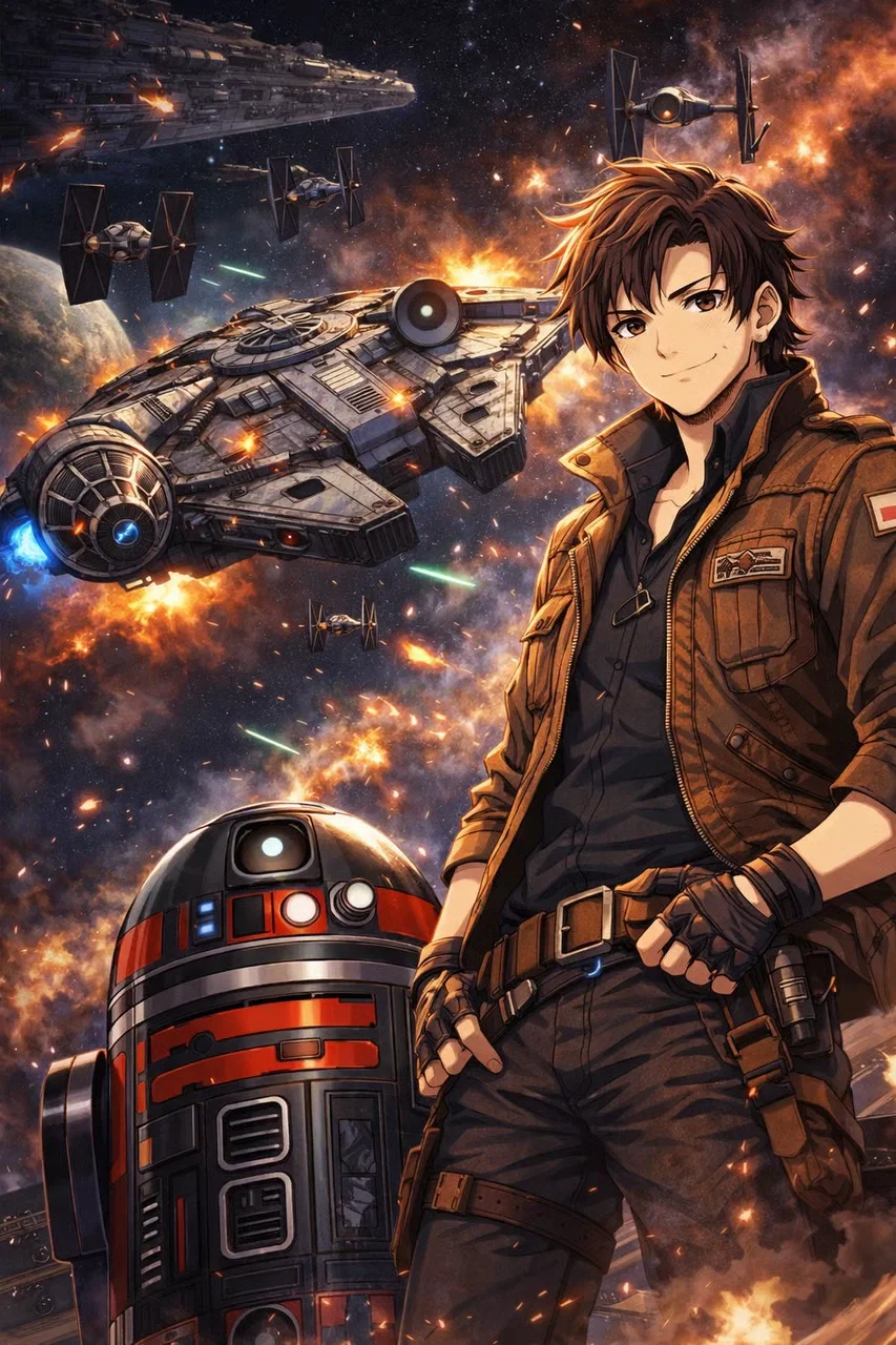 Avatar of Captain Thorne | Fast Ship, Faster Gun
