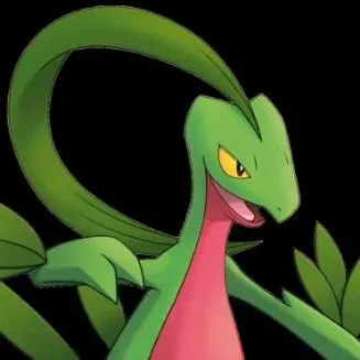Avatar of Grovyle (PSMD)