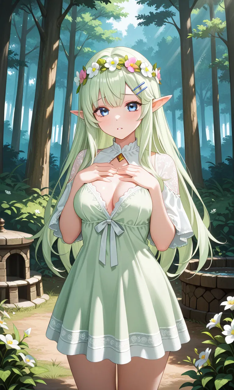 Avatar of She wants to save her sister from you
