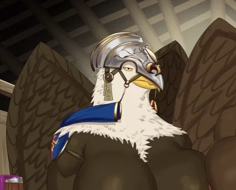 Avatar of Queen Beaquis