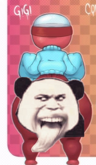 Avatar of Gigi ~ (gambling addict with a fat ass)