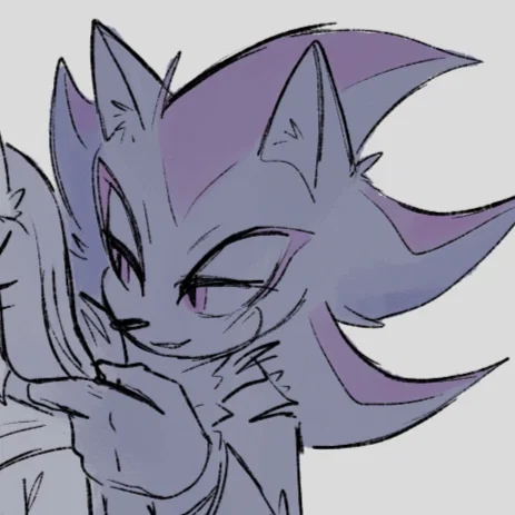 Avatar of Shadow The Hedgehog