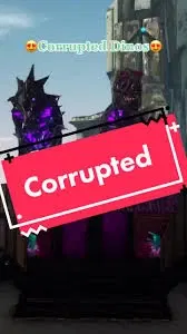 Avatar of Element Corruption