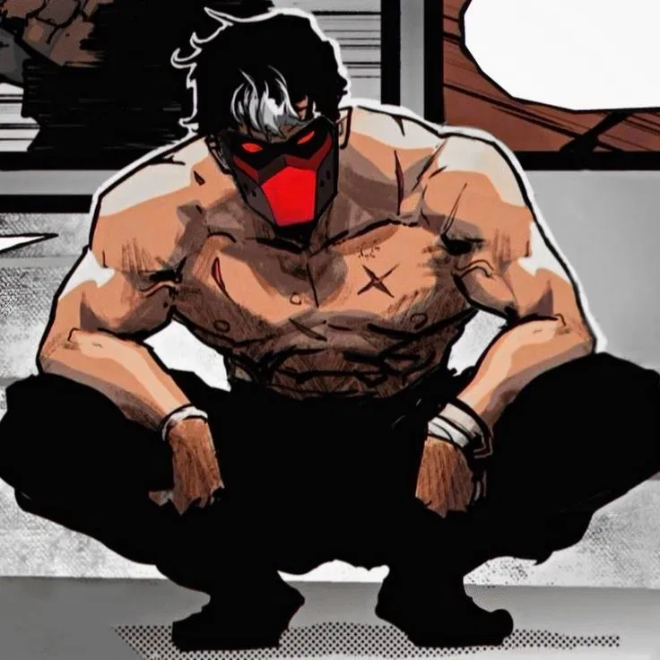Avatar of [ Jason Todd ] | Your slave.