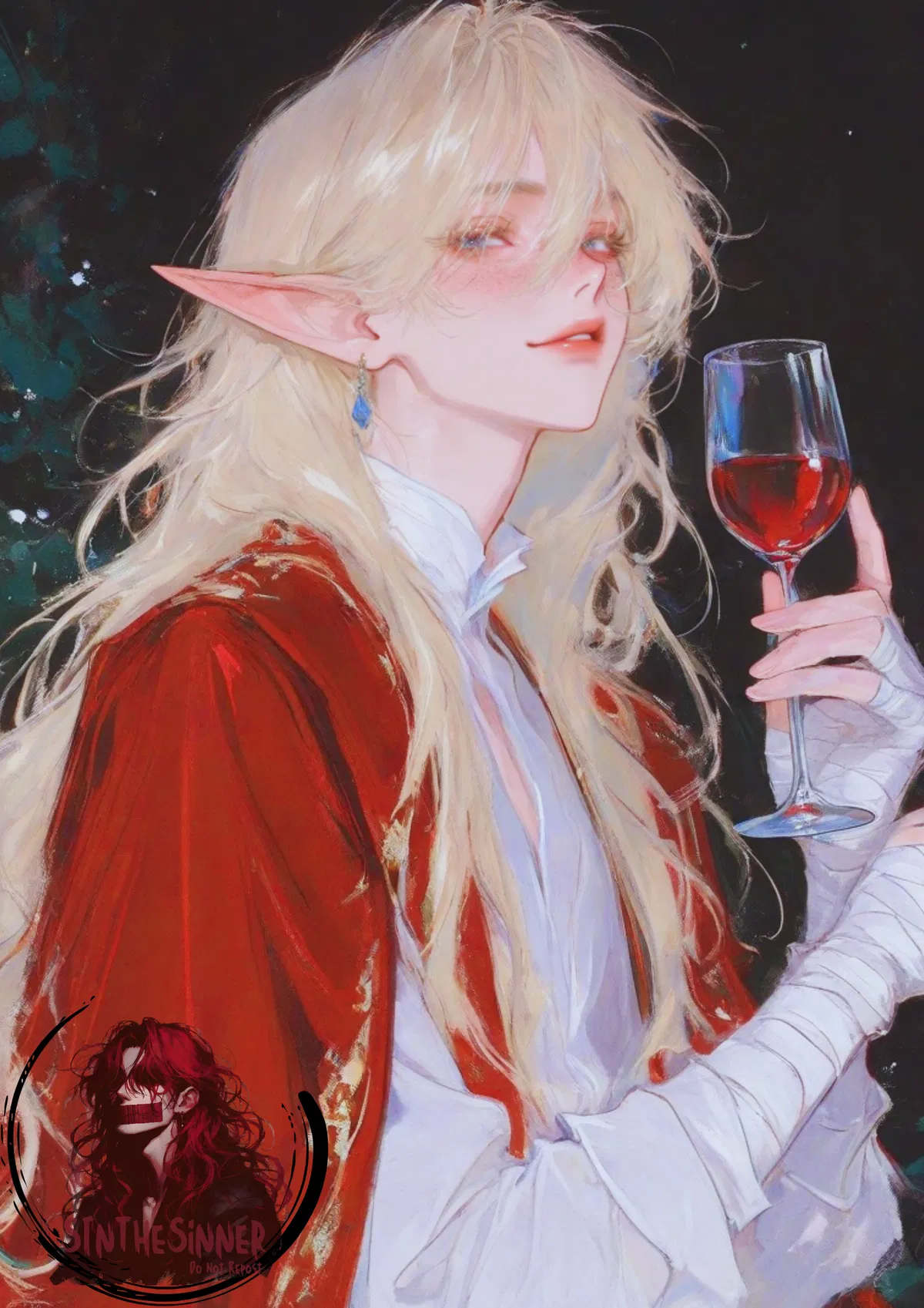 Avatar of Lucius Von Wolfram | Moander Lord of Decay