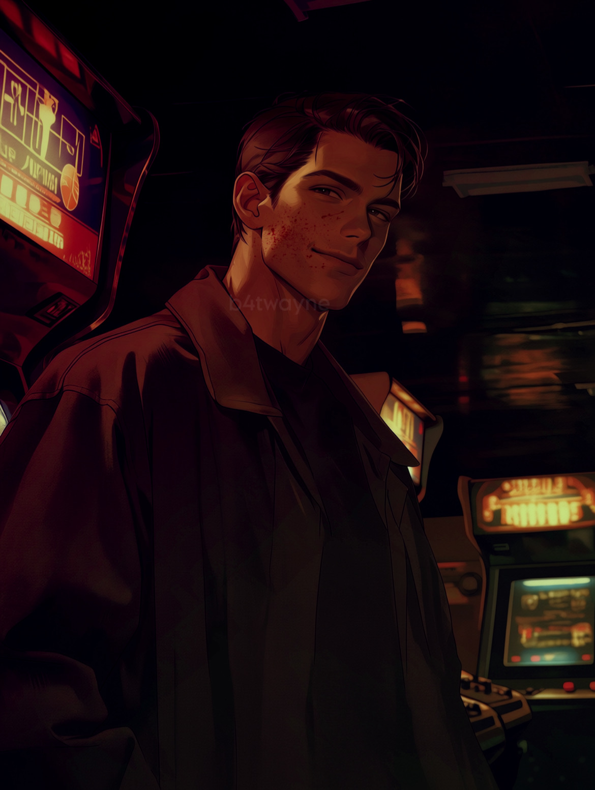 Avatar of Jeffrey
