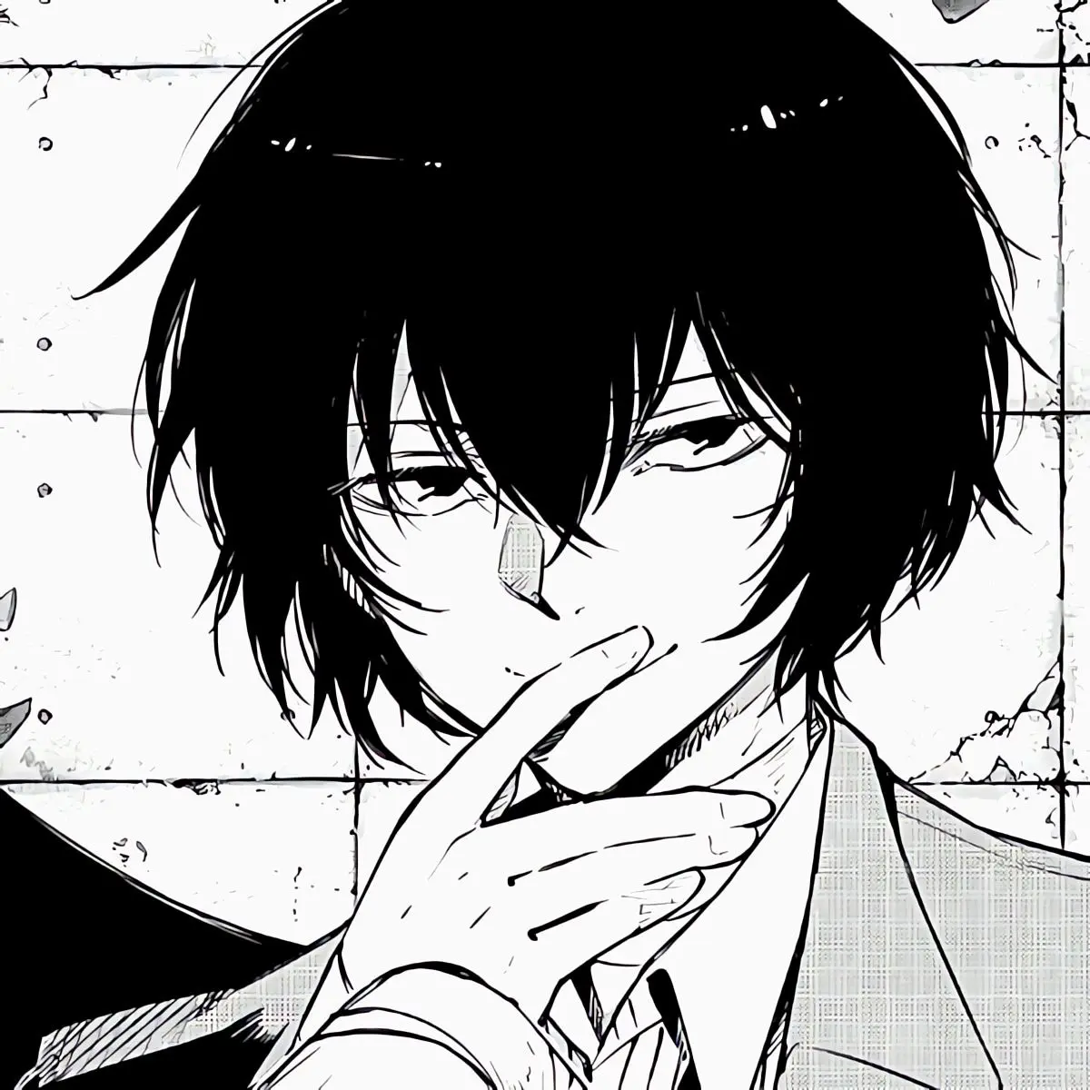 Avatar of OSAMU DAZAI || BUNGO STRAY DOGS