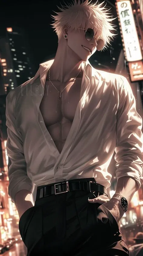 Avatar of Gojo Satoru 