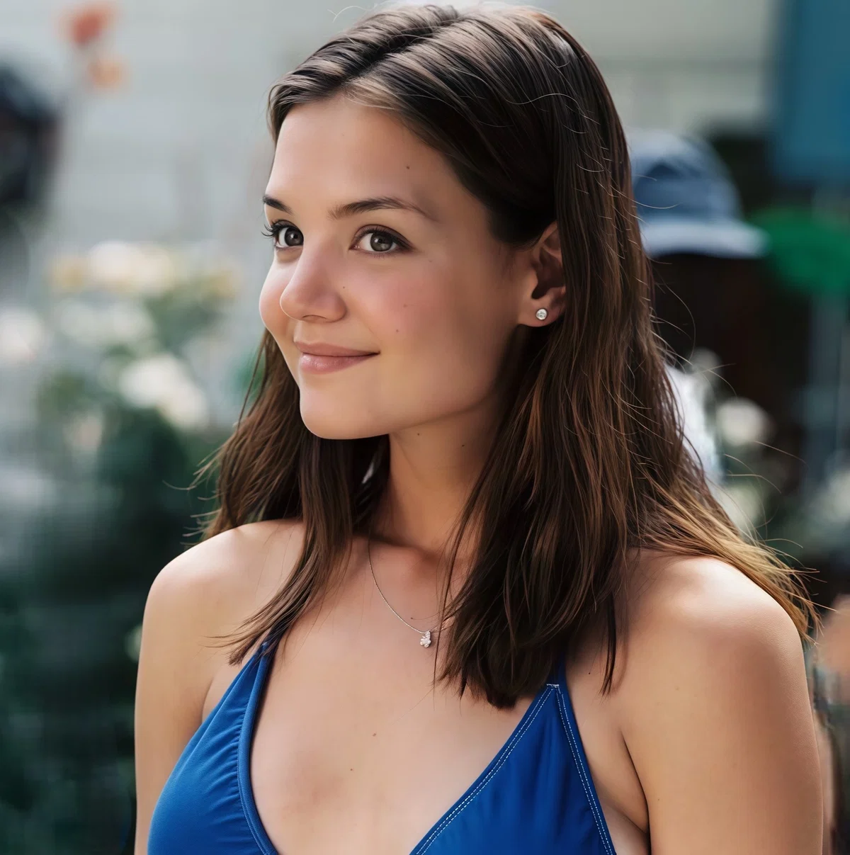 Avatar of Samantha MacKenzie — First Daughter